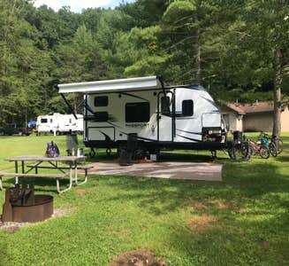 Camper-submitted photo from Colton Point State Park Campground