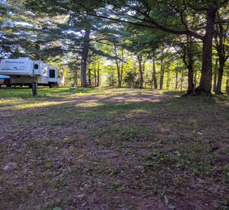 Camper-submitted photo from Alpine Campground & RV Park
