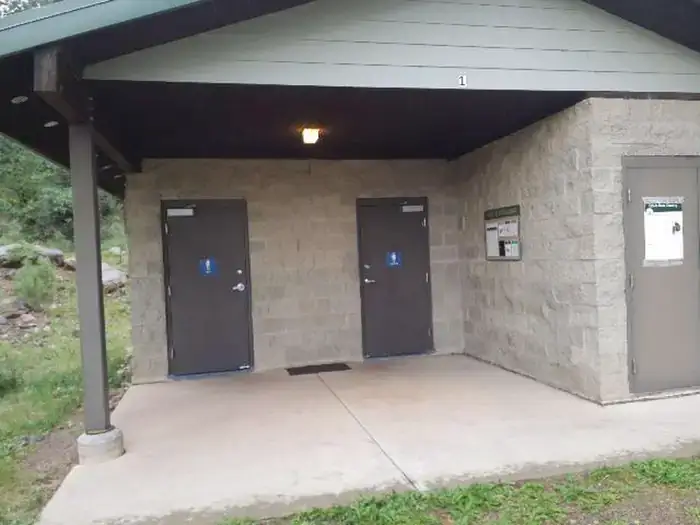 Camper-submitted photo at Graham Creek Campground near Bayfield, CO