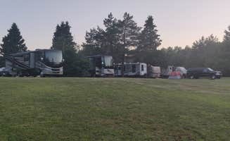 Aurora S.'s photo at Alpine Campground & RV Park near Marenisco, MI