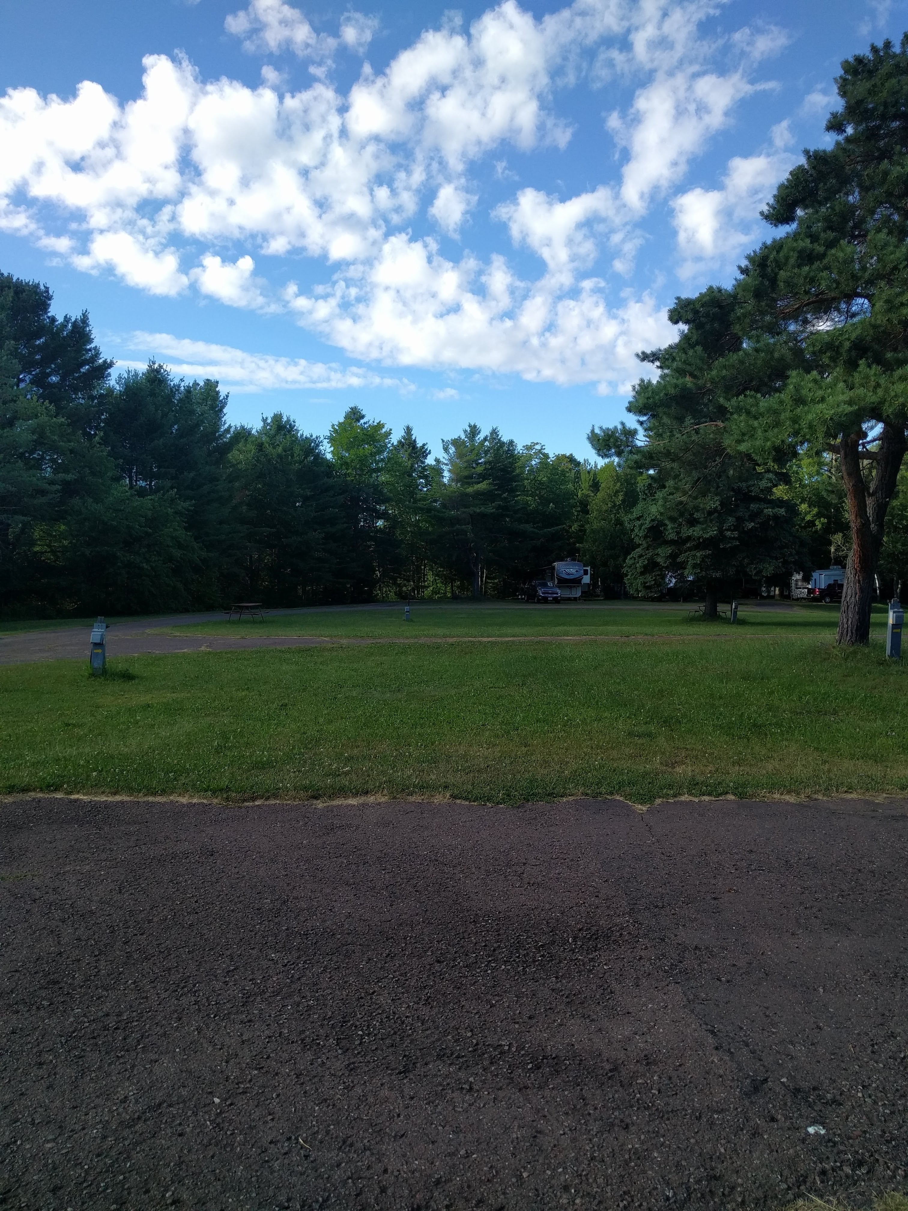 Camper submitted image from Alpine Campground & RV Park - 5