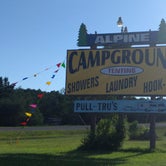 Review photo of Alpine Campground & RV Park by Aurora S., August 20, 2019