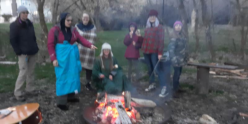 Camper submitted image from Anderson Park