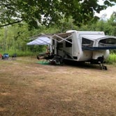 Review photo of Bay Furnace Campground by Cory W., August 20, 2019