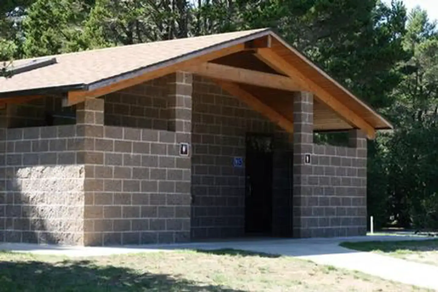 Camper-submitted photo at Lagoon Campground near Florence, OR