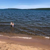 Review photo of Bay Furnace Campground by Cory W., August 20, 2019