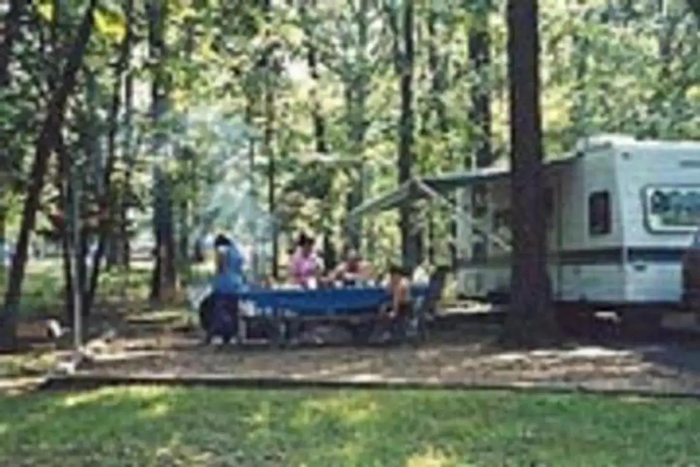 Camper-submitted photo at Indian Creek Campground near Holliday, MO