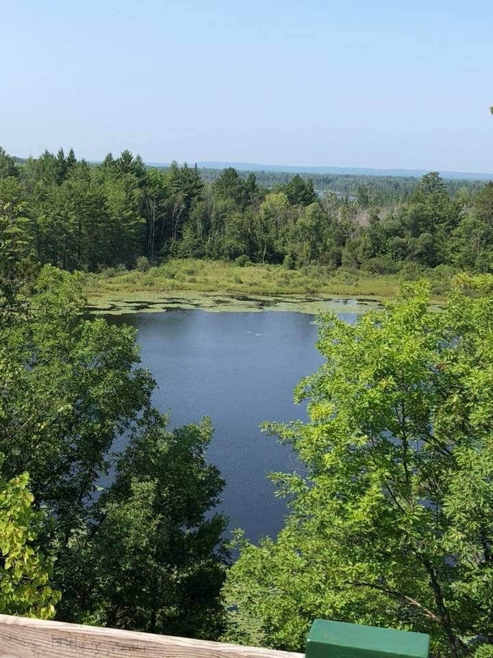 Camper-submitted photo at Rifle River Campground near Au Gres, MI