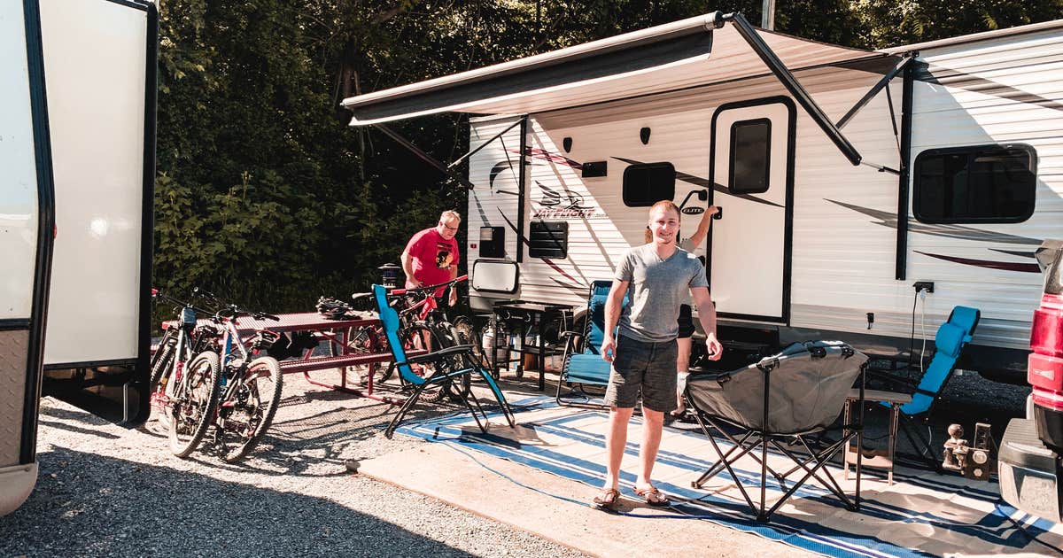 THE 10+ BEST RV Parks near Eureka Springs, AR