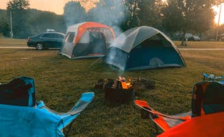 Savannah T.'s photo at Campground At The Falls near Joplin, MO