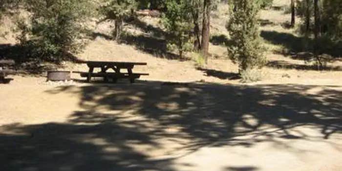 Camper submitted image from San Bernardino National Forest Wild Horse Equestrian Campground