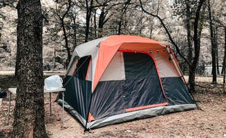 Savannah T.'s photo at Bennett Spring State Park Campground near Strafford, MO