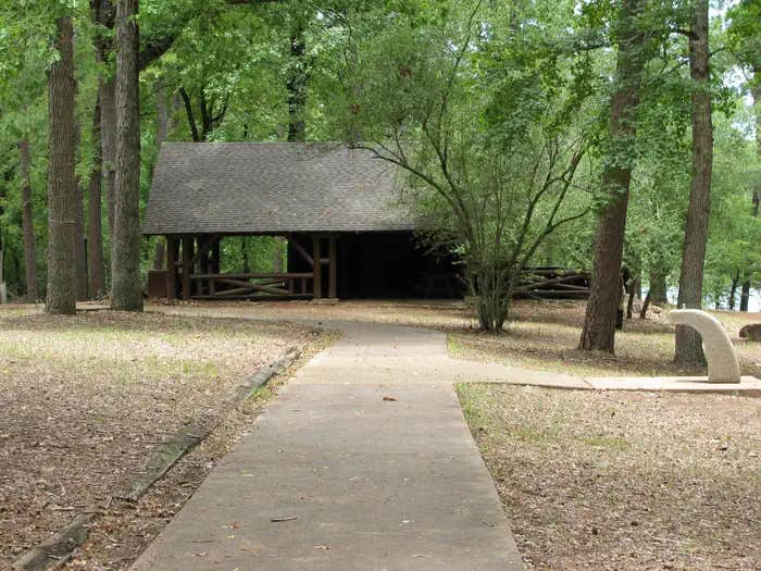 Camper submitted image from Ratcliff Lake Recreation Area - 1