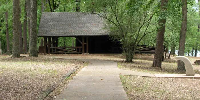 Camper submitted image from Ratcliff Lake Recreation Area