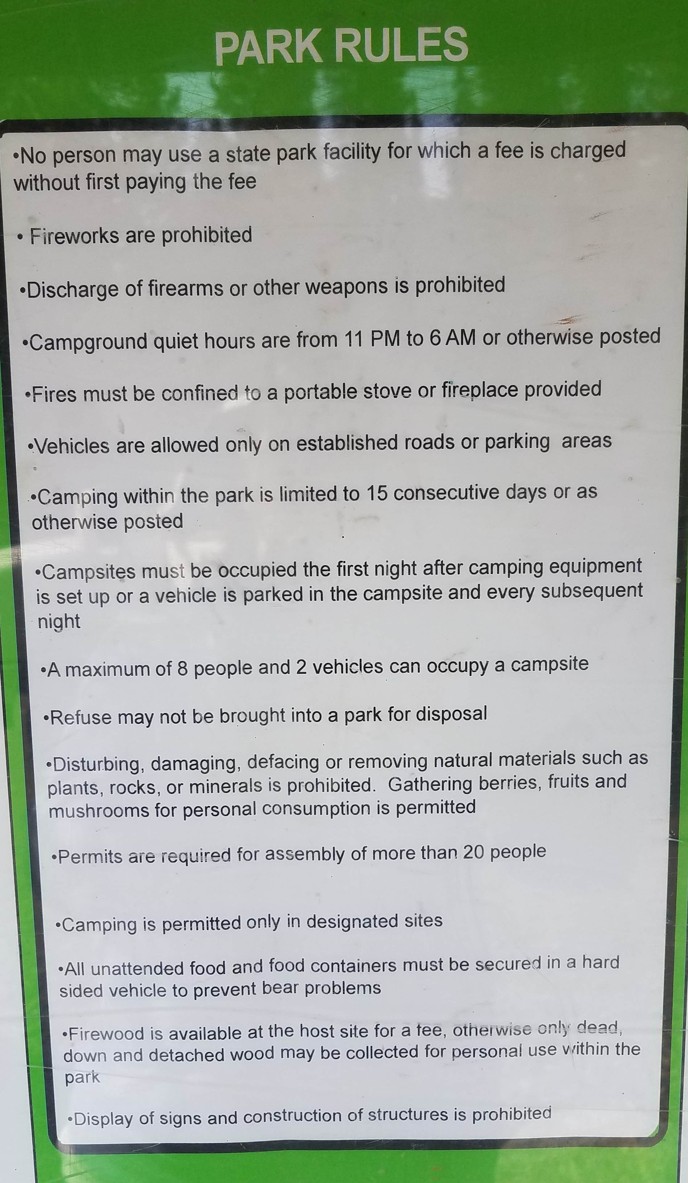 Camper-submitted photo at Dry Creek State Rec Area near Gakona, AK