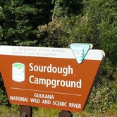 Review photo of Sourdough Creek Campground by Shadara W., August 20, 2019