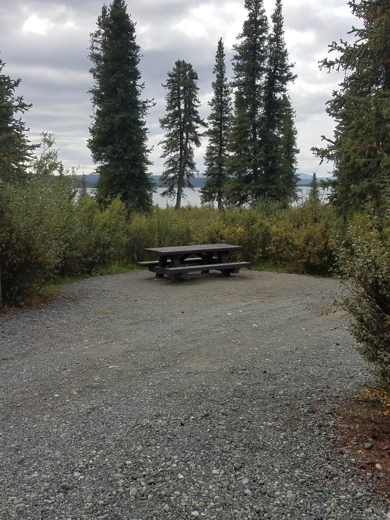 Paxson Lake (BLM) The Dyrt