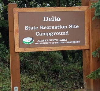 Camper-submitted photo from Delta State Rec Area