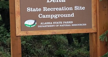 Delta State Rec Area