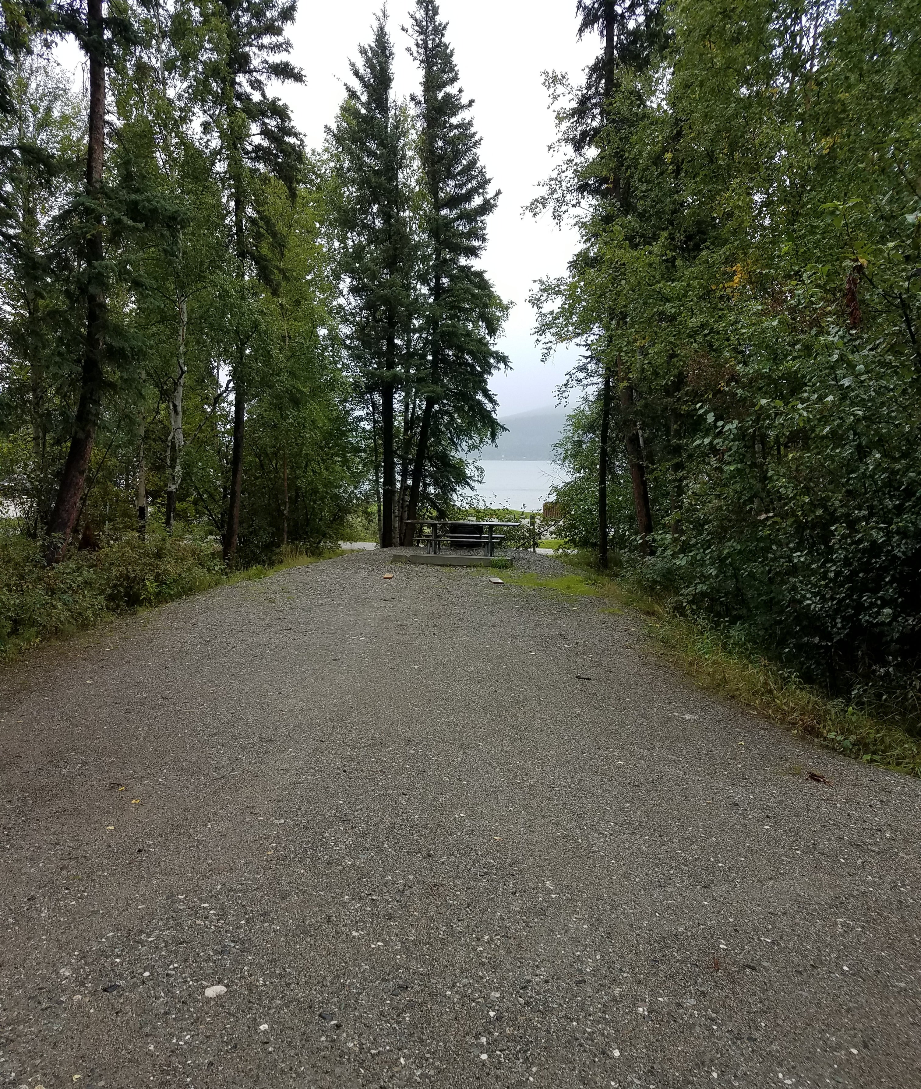 Camper submitted image from Quartz Lake State Rec Area - 5