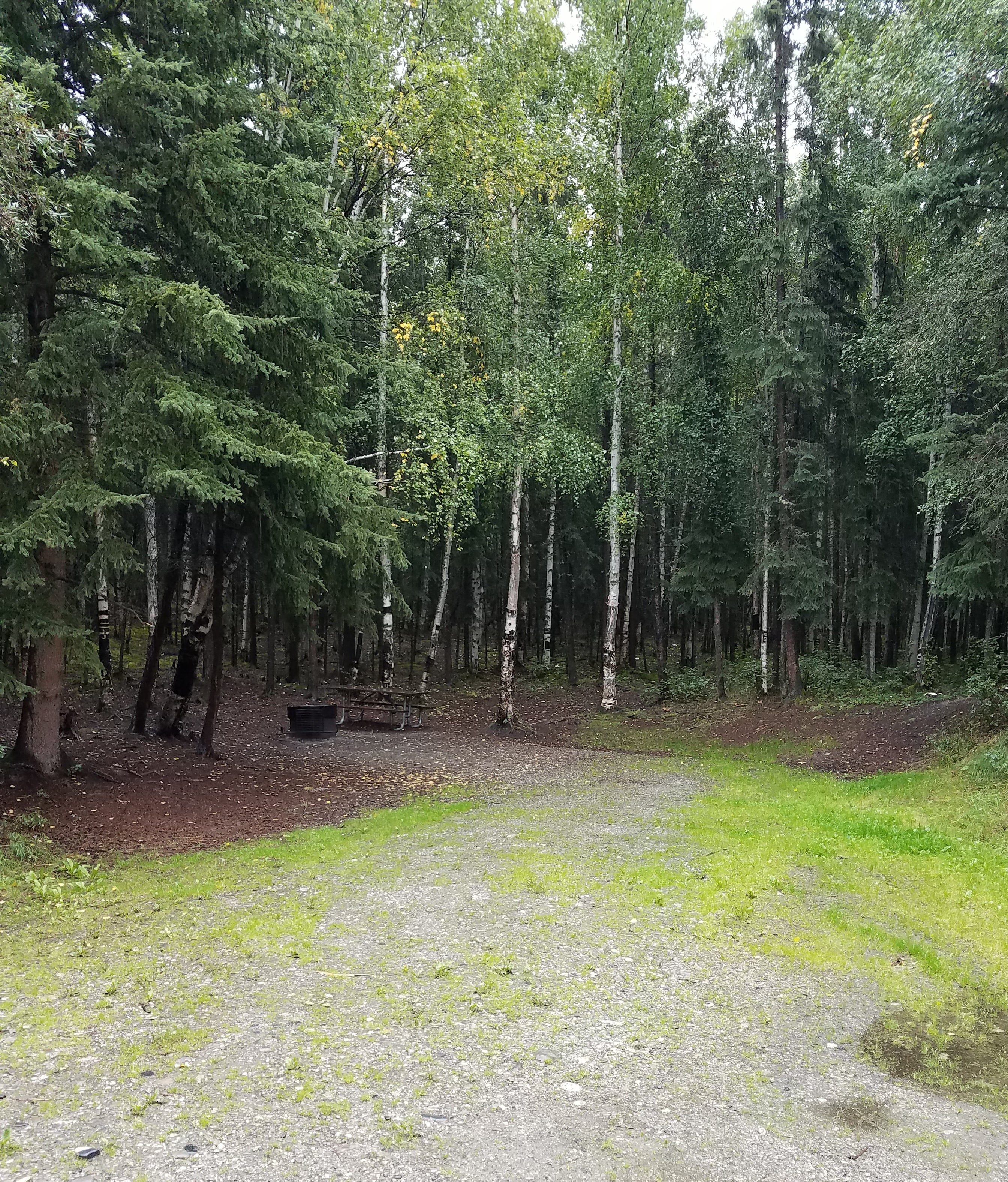Camper submitted image from Lost Lake State Recreation Site - 2