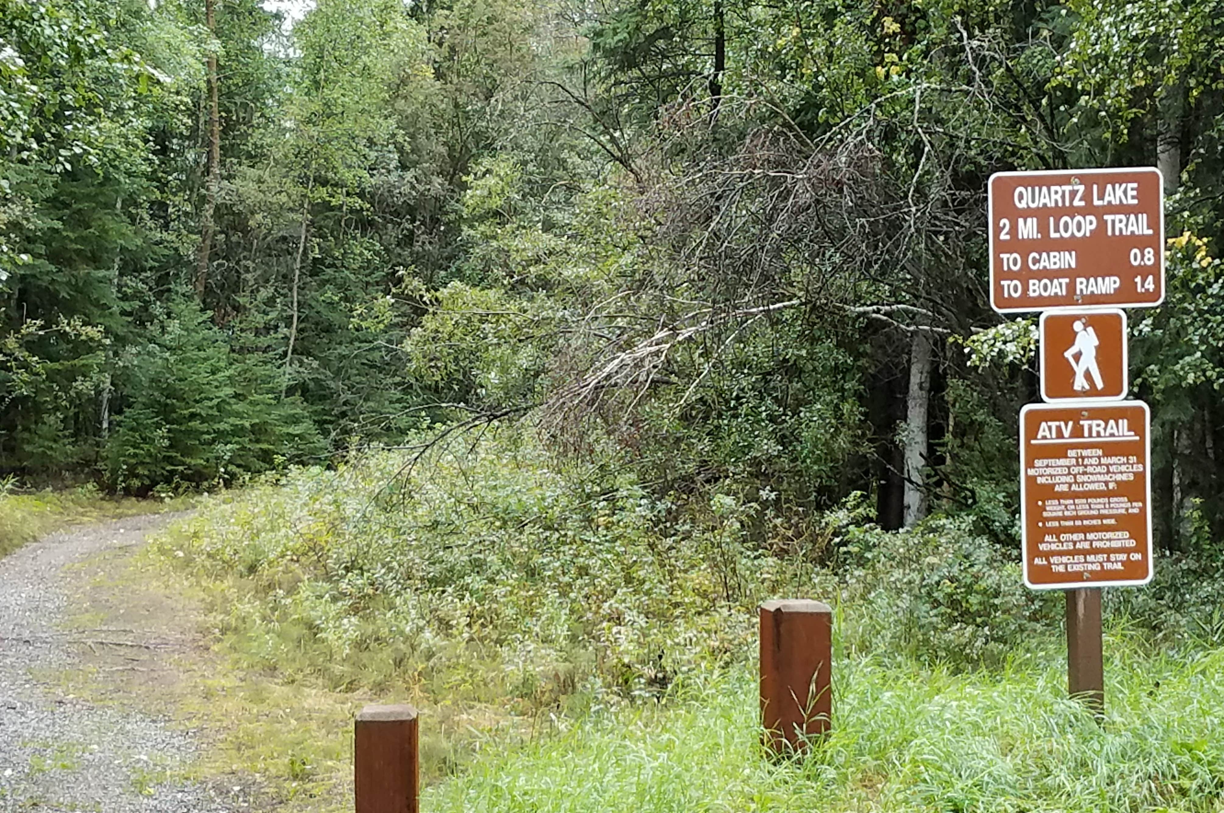 Camper-submitted photo at Lost Lake State Recreation Site near Delta Junction, AK