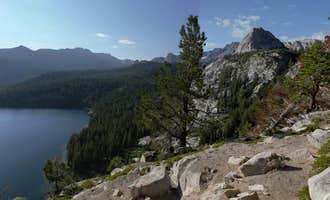 Camping near Coldwater Campground: Pine City Campground, Mammoth Lakes, California