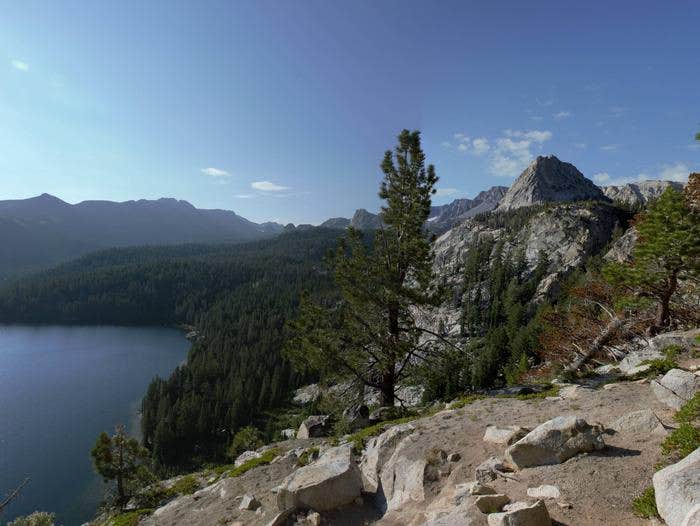 Pine City Campground | Mammoth Lakes, CA