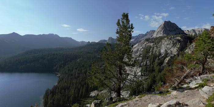 Camper submitted image from Pine City Campground