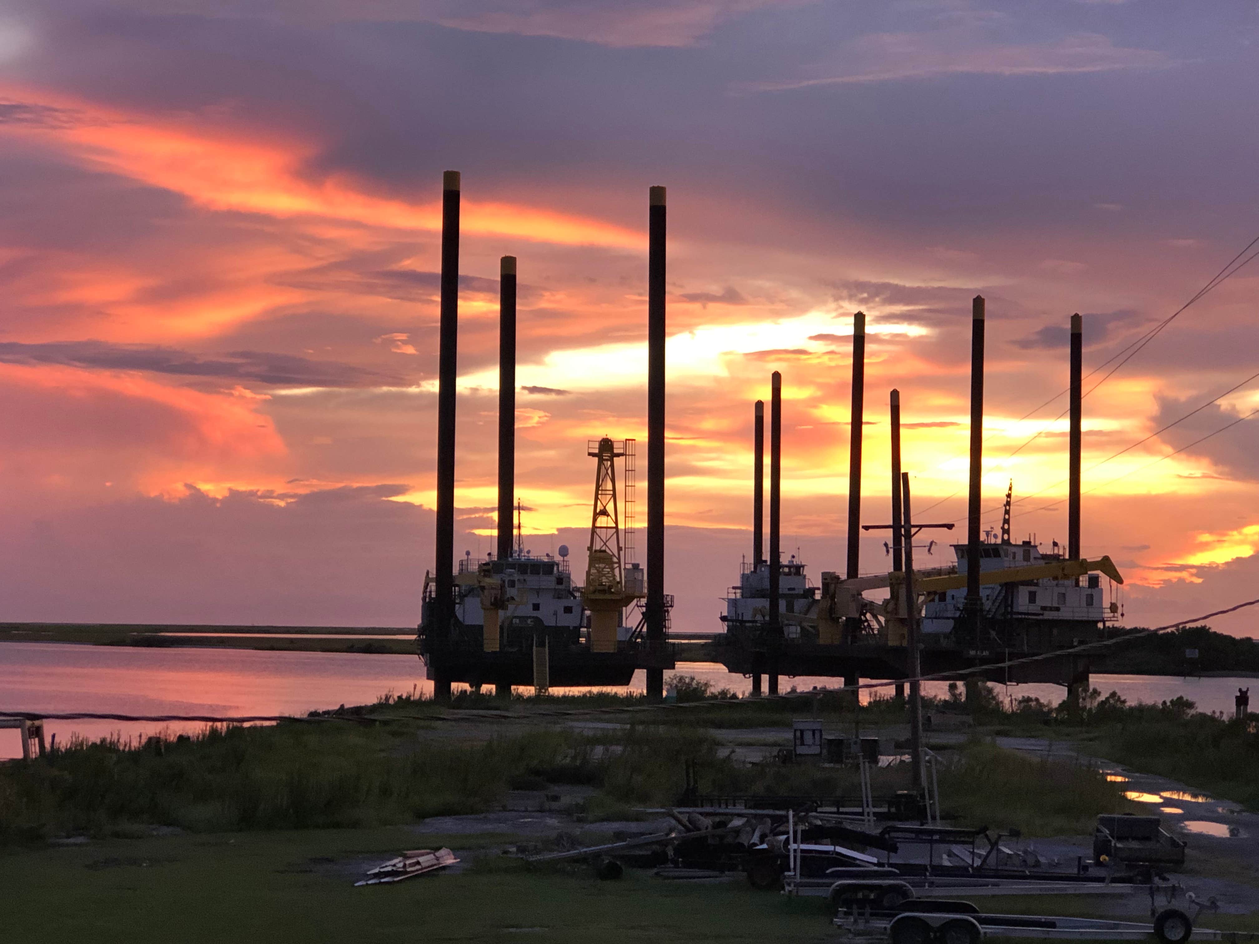 Camping near Grand Isle State Park Campground: Bobby Lynn’s Marina & RV Park - TEMPORARILY CLOSED, Grand Isle, Louisiana