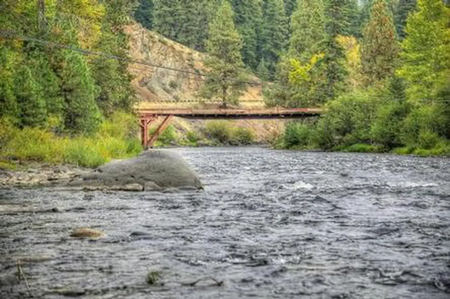 Camper-submitted photo at Cottonwood Campground (WA) near Yakima, WA