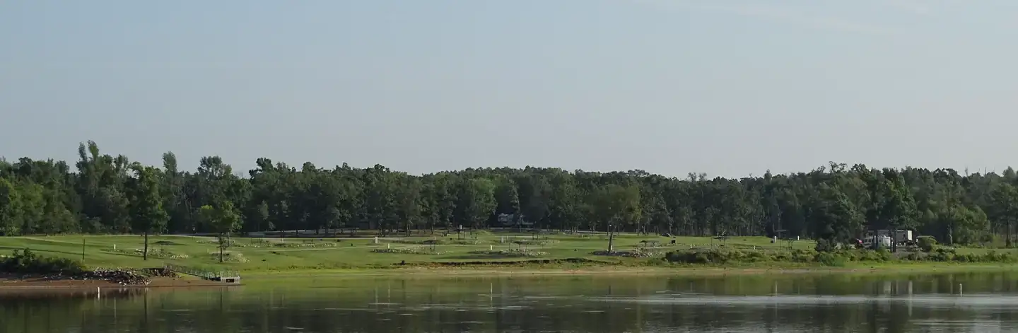 Camper-submitted photo at Virgil Point near Arthur City, TX
