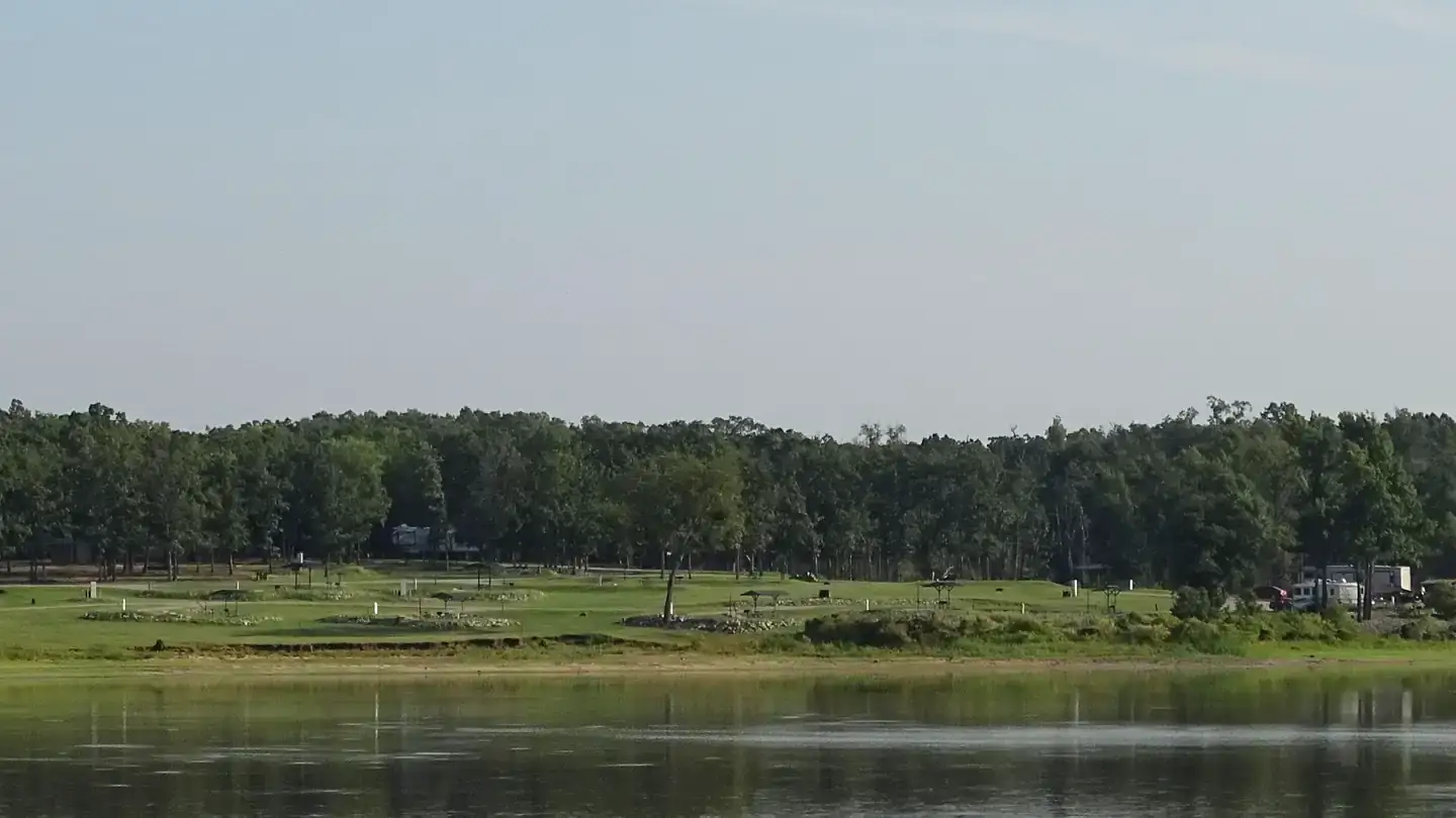 Camper-submitted photo at Virgil Point near Arthur City, TX