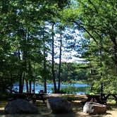 Review photo of Jackson Lake State Forest Campground by Kate K., August 20, 2019