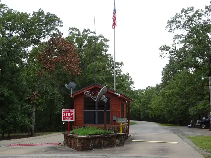 Camper-submitted photo at Virgil Point near Arthur City, TX