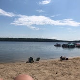 Review photo of Lakeside Pines Campground by Myra B., August 20, 2019
