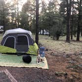 Review photo of Kaibab National Forest Kaibab Lake Campground by Melissa S., August 20, 2019
