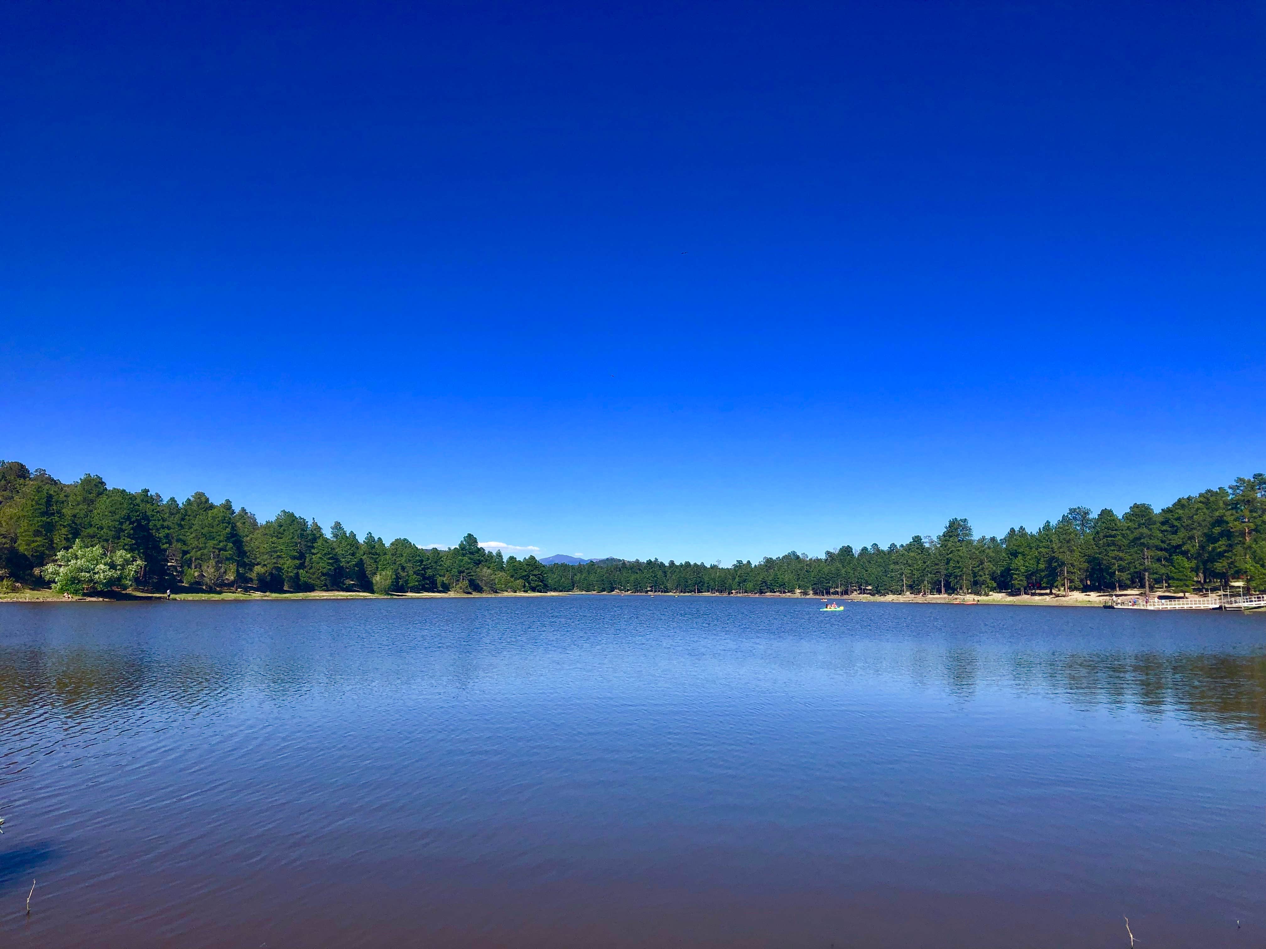 Camper submitted image from Kaibab National Forest Kaibab Lake Campground - 5