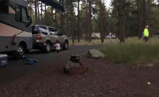 Melissa S.'s photo at Kaibab National Forest Kaibab Lake Campground near Williams, AZ