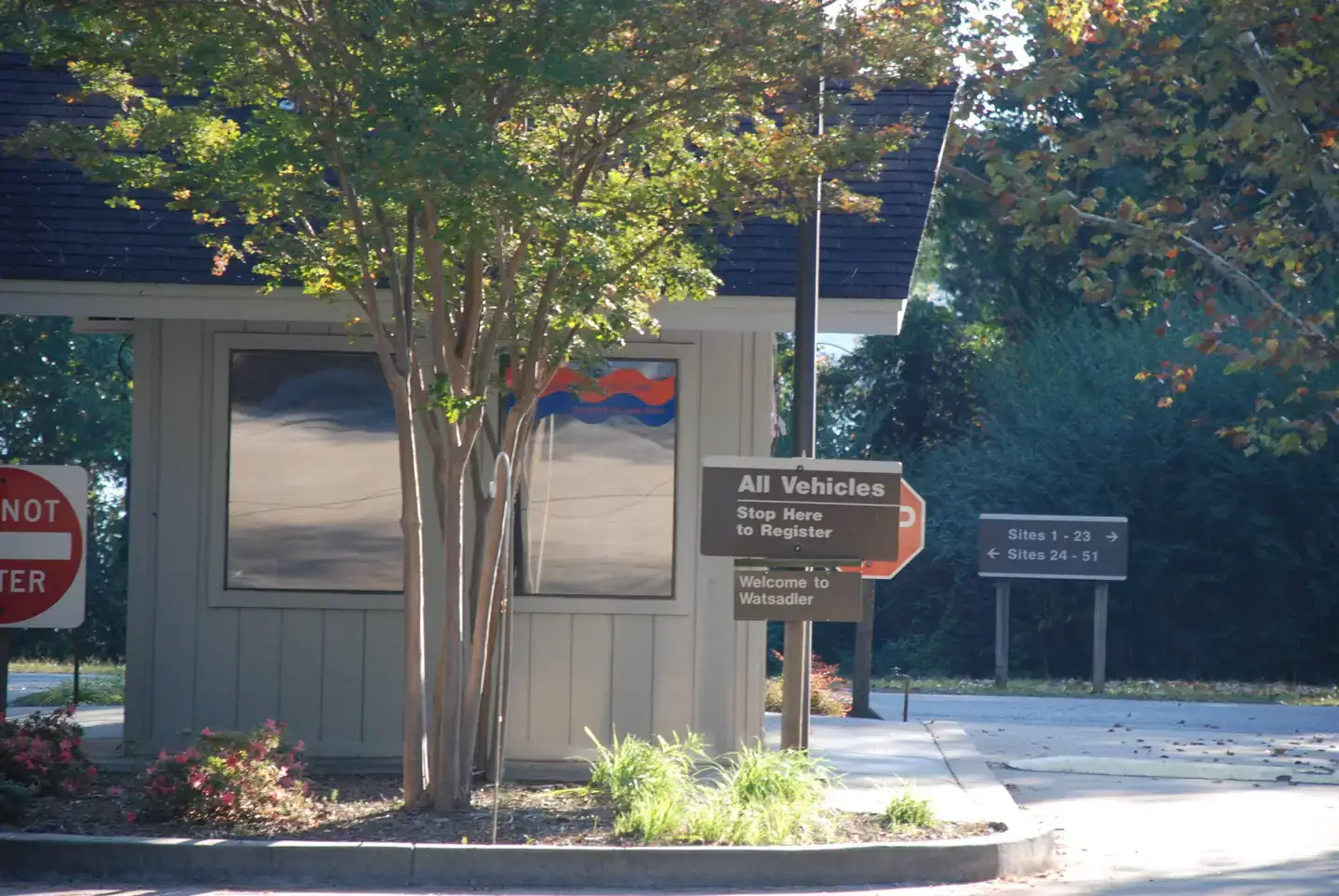 Camper-submitted photo at Watsadler near Anderson, SC