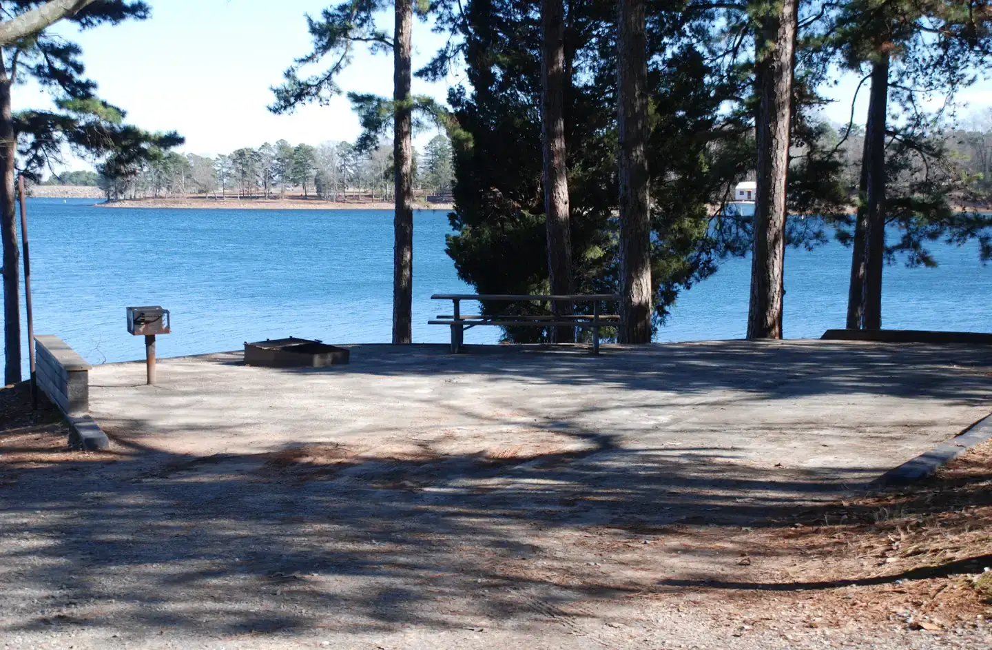 Camper-submitted photo at Watsadler near Anderson, SC