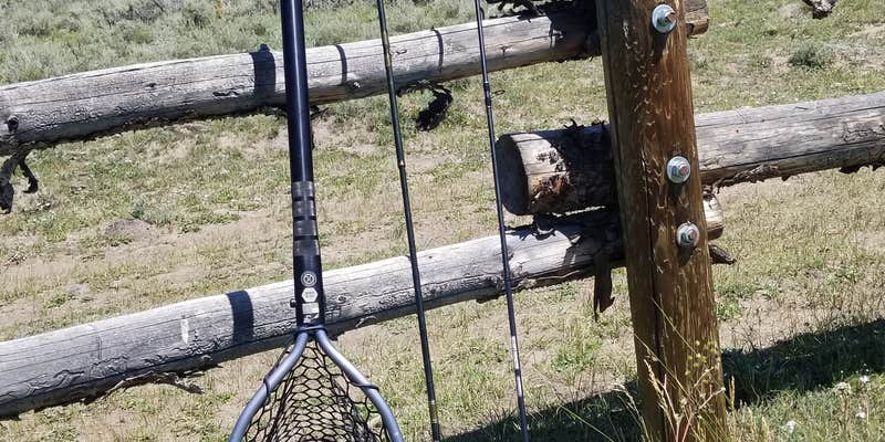 Camper submitted image from Black Flat Cua Dispersed