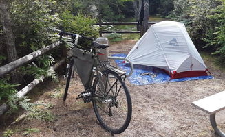 Ryan W.'s photo at Bullards Beach State Park Campground near Myrtle Point, OR