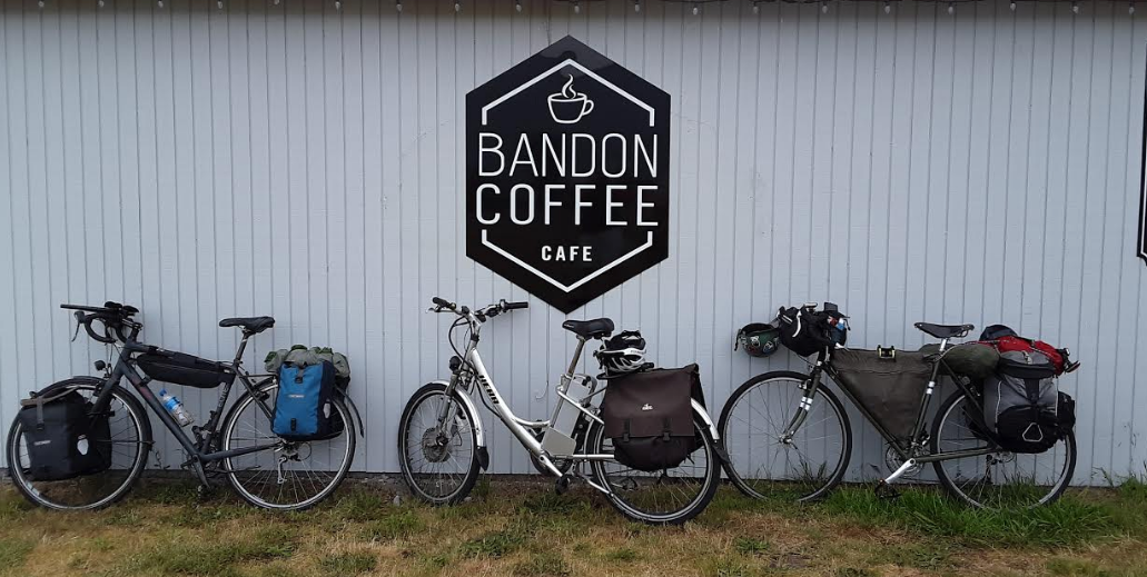 Bandon Coffee. Great experiences here over multiple visits.