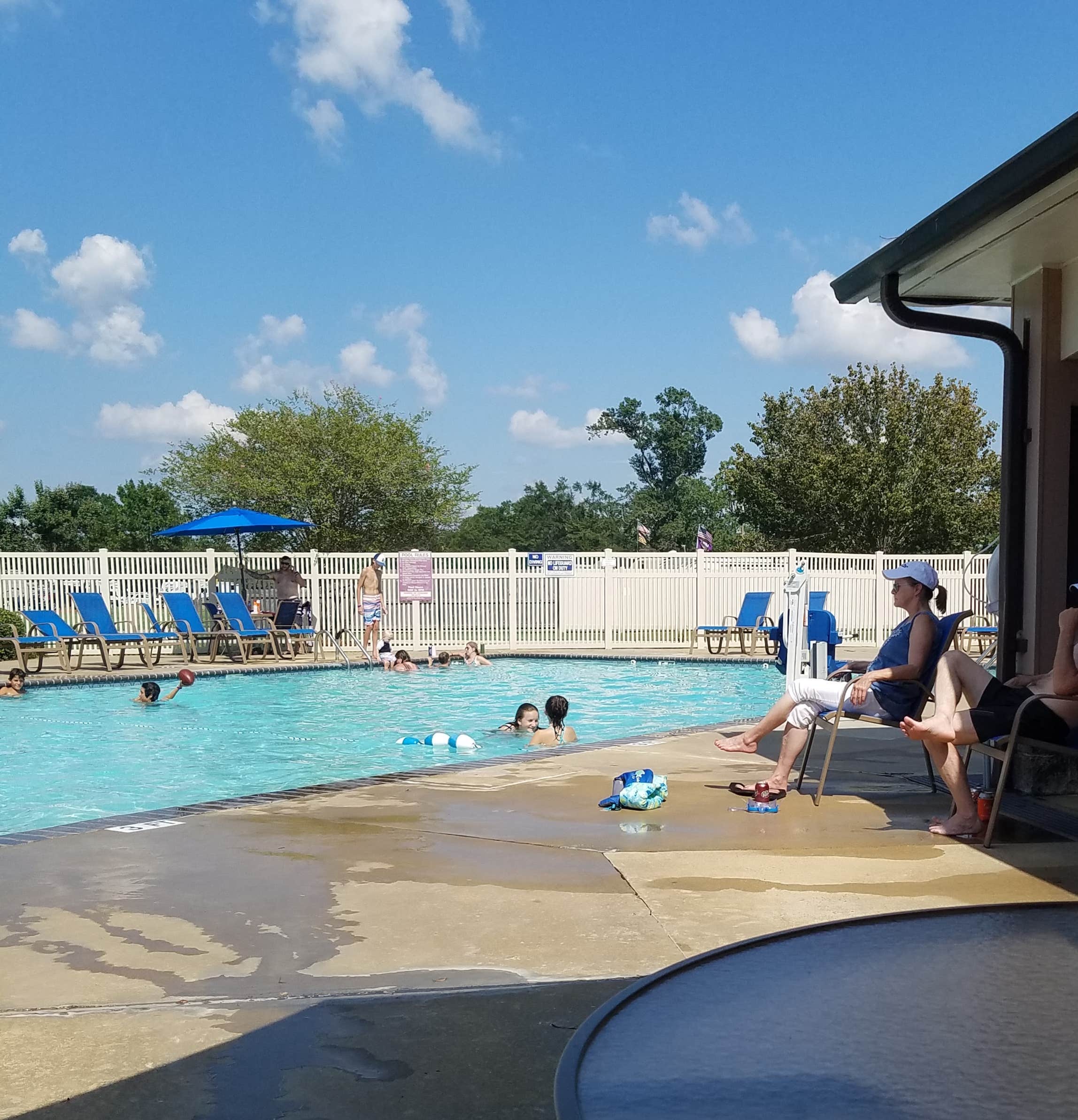Camper submitted image from Paragon Casino Resort - 3