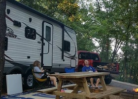 Tall Pines Campground 