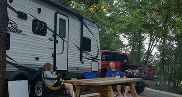 Tall Pines Campground 