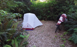 Ryan W.'s photo at Cape Blanco State Park Campground near Port Orford, OR