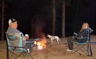 Savannah T.'s photo at Tall Pines Campground near Rockaway Beach, MO