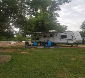 Camper-submitted photo from Campground At The Falls